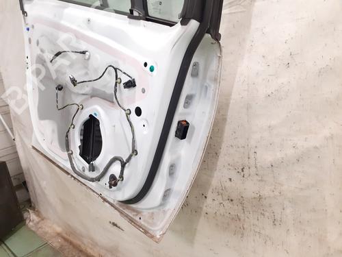 Left front door OPEL MERIVA B MPV (S10) 1.6 CDTi (75) | BP29925420C2