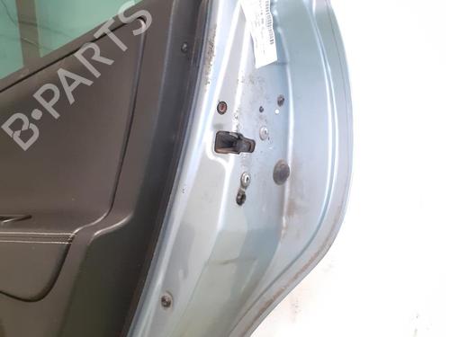 Right rear door PEUGEOT 207 SW (WK_) 1.6 HDi | BP24794064C5 