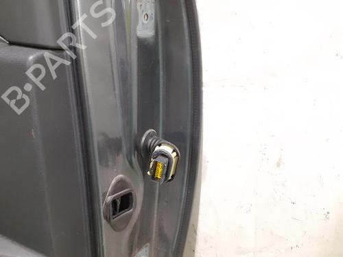 Left rear door PEUGEOT 3008 I MPV (0U_) 2.0 HDi 150 / BlueHDi 150 | BP24796720C4 