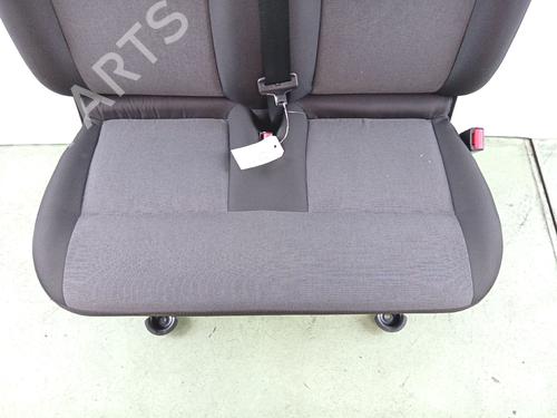 Right front seat RENAULT MASTER III Platform/Chassis (EV, HV, UV) | BP36468421C16 - Image 7