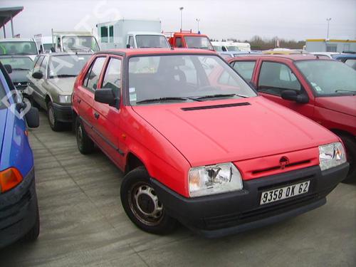 Used Parts SKODA FAVORIT (781) 1.3 135 X, LX, GLX (781) (54 hp) 2417741