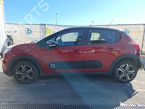 Dørliste CITROËN C3 III (SX) 1.2 THP 110 (SXHNPS, SXHNZT, SXHNZ6) | BP35957027C150 - Image 14