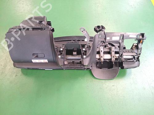 Dashboard CITROËN C3 III (SX) 1.2 THP 110 (SXHNPS, SXHNZT, SXHNZ6) | BP39517512C46 - Image 2