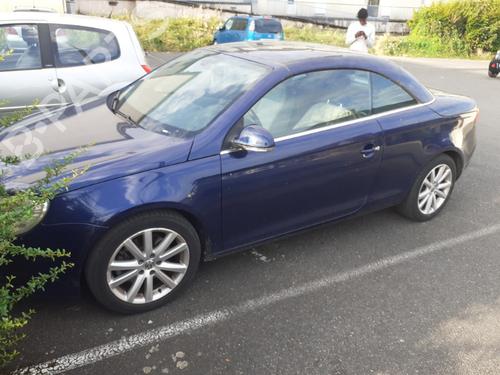 Starter VW EOS (1F7, 1F8) 2.0 TDI | BP24795706M8 - Image 5