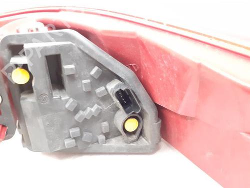 Used Left taillight PEUGEOT 607 (9D, 9U) 2.7 HDi 24V (204 hp) 24782910