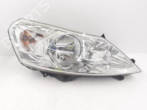 Phare droit CITROËN JUMPY II Van 2.0 HDi 165 (163 hp) 33118917