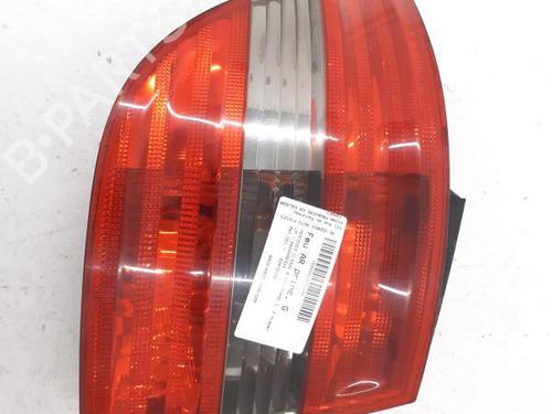 Left taillight MERCEDES-BENZ B-CLASS Sports Tourer (W245) B 180 CDI (245.207) | BP24785022C34 