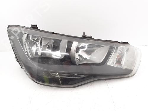 Used Right headlight AUDI A1 (8X1, 8XK) 1.6 TDI (105 hp) 31994890