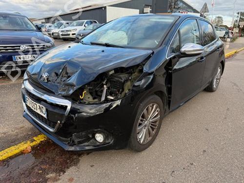 Pièces Détachées Usagées PEUGEOT 208 I (CA_, CC_) 1.2 VTI 82 (82 hp) 4353583