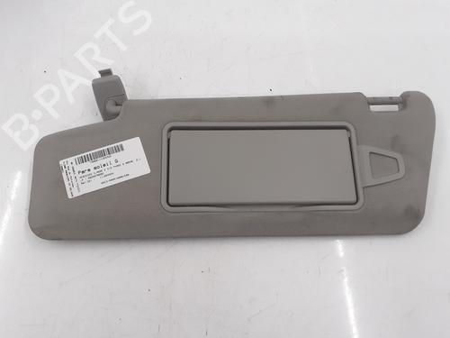 Left sun visor MERCEDES-BENZ E-CLASS T-Model (S212) E 220 CDI / BlueTEC (212.202, 212.201) | BP30147014I1