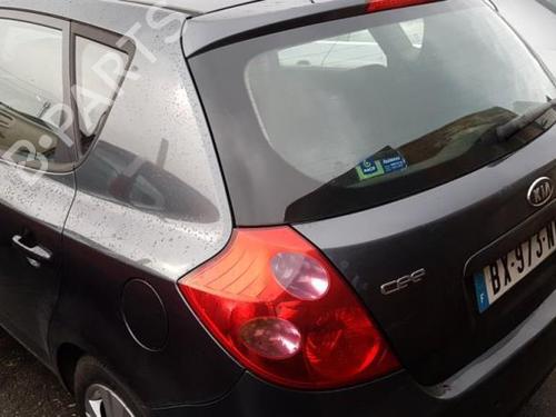 Multifunctionele display KIA CEE'D Hatchback (ED) 1.6 CRDi 115 | BP24779456C48 