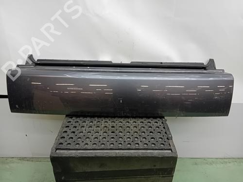 Used Tailgate Tailgate MITSUBISHI OUTLANDER II (CW_W) 2.2 DI-D 4WD (177 hp) 34375597 34375597