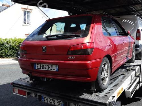 Right mirror PEUGEOT 306 Hatchback (7A, 7C, N3, N5) 1.8 16V | BP24778328C27 