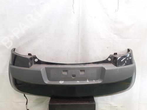 Used Rear bumper RENAULT MEGANE II (BM0/1_, CM0/1_) 1.5 dCi (BM1E, CM1E) (106 hp) 24772058