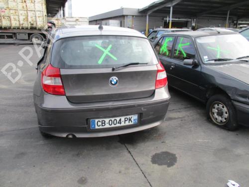 Right mirror BMW 1 (E87) 118 d | BP24774416C27 
