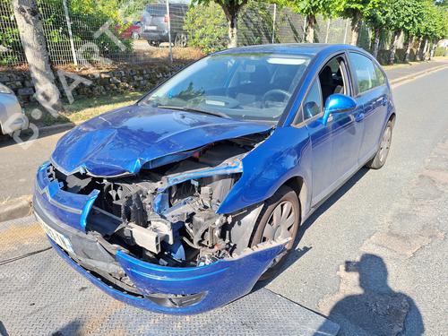 Brugte CITROËN C4 I (LC_)  1.6 HDi  4573600