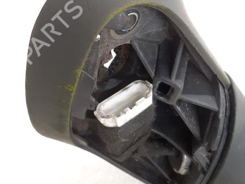 Left mirror FIAT PUNTO EVO (199_) 1.3 D Multijet (199AXC1A, 199BXC1A, 199AXT1A, 199BXT1A) | BP24771486C26 