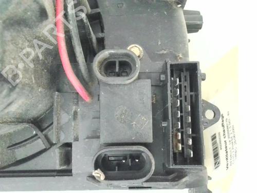 Heater blower motor RENAULT CLIO II (BB_, CB_) 1.5 dCi (B/CB07) | BP24779098M62 