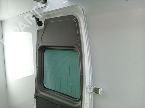 Used Left tailgate Left tailgate RENAULT MASTER III Bus (JV) 2.3 dCi 135 FWD (JV0N, JV08) (136 hp) 35942758 35942758