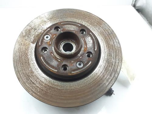 Left front steering knuckle RENAULT EXPRESS Box Body/MPV | BP39113541M25 - Image 3