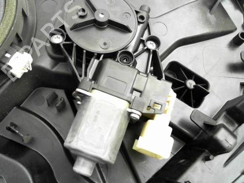 Rudehejsemekanisme ventre foran FORD FIESTA VI (CB1, CCN) 1.4 TDCi | BP24777780C22 