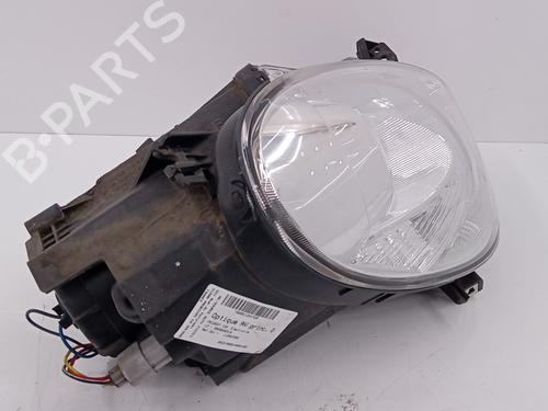 Right headlight PEUGEOT ION Electric | BP29757248C29