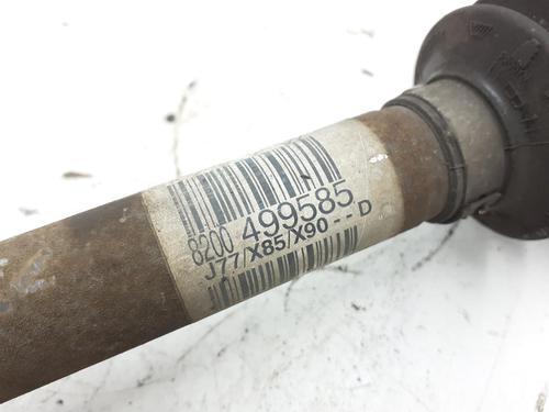 Used Left front driveshaft RENAULT CLIO III (BR0/1, CR0/1) 1.5 dCi (BR17, CR17) (86 hp) 24789395