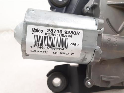 Rear wiper motor DACIA SANDERO III 1.0 TCe 90 | BP24794026M102