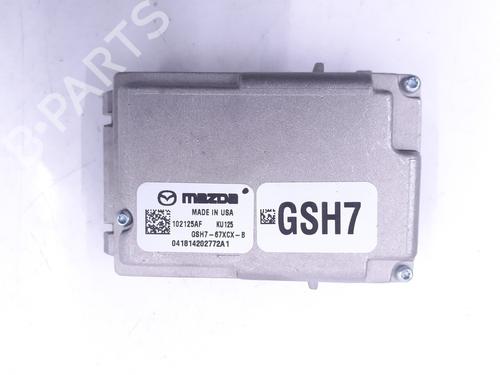 Used Camera Camera MAZDA 6 Estate (GJ, GL) 2.2 D (150 hp) 29054665 29054665