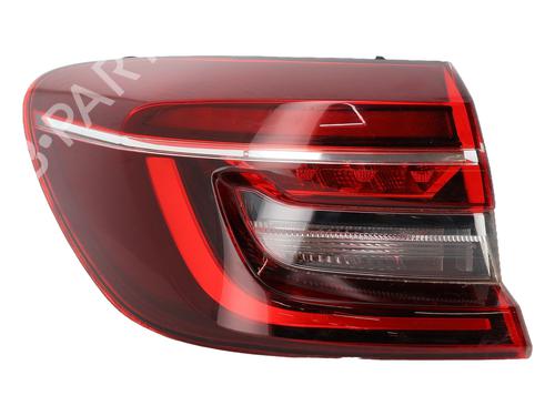 Left taillight RENAULT CLIO V (B7_) 1.5 Blue dCi 85 (B7AG) | BP35810654C34 - Image 8