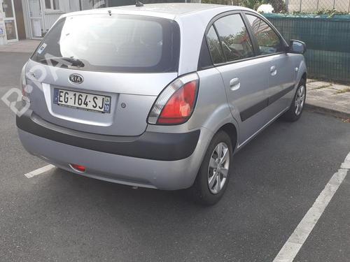 AC-Styringsenhed/Manøvreenhed KIA RIO II (JB) 1.4 16V | BP24788650I5 