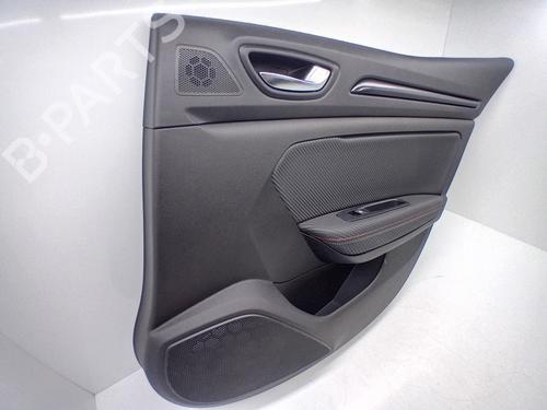 Rear right panel RENAULT MEGANE IV Hatchback (B9A/M/N_) 1.8 RS 300 (B9M8) | BP34201949C61  - Image 6