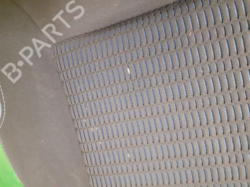 Rear seat PEUGEOT 208 I (CA_, CC_) 1.6 HDi | BP29440419C17 