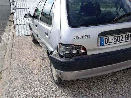 Front left window mechanism CITROËN SAXO (S0, S1) 1.1 X, SX | BP24778209C22 