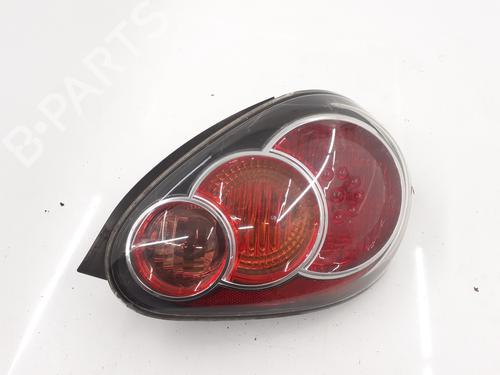 Used Right taillight TOYOTA AYGO (_B1_) 1.0 (KGB10_, KGB10R) (68 hp) 28064140