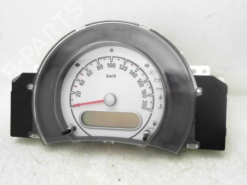 Instrument cluster OPEL AGILA B (H08) 1.2 (F68) | BP24777044C47  - Image 5