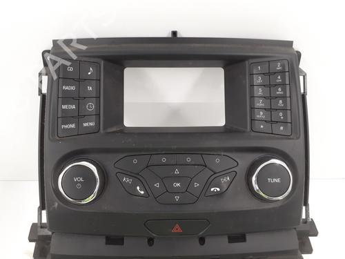 Climate control FORD RANGER (TKE) 2.2 TDCi 4x4 | BP31944363I5