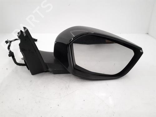 Used Right mirror PEUGEOT 308 III (FB_, FH_, FP_, F3_, FM_) PureTech 130 (FPHNSL, FPHNST) (131 hp) 30367855
