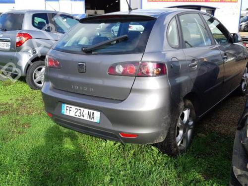 Left mirror SEAT IBIZA III (6L1) 1.4 16V | BP24779009C26 