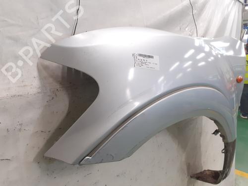 Left front fenders MITSUBISHI PAJERO SPORT II (KH_, KG_) 3.2 DI-D 4WD | BP30726216C41