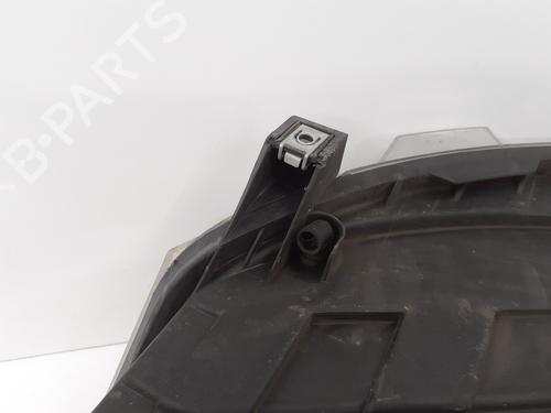 Right headlight CITROËN C3 Picasso (SH_) 1.4 VTi 95 (SH8FSC, SH8FP0, SH8FP6) | BP30123808C29 