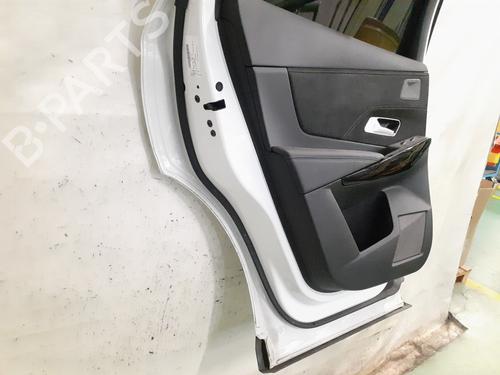 Left rear door DS DS 7 (J4_, JC_) E-TENSE 4x4 300 (J45GBU) | BP30123801C4