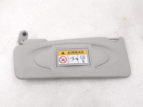 Used Left sun visor RENAULT KANGOO / GRAND KANGOO II (KW0/1_) 1.5 dCi 85 (KW0K, KW0L, KW0B) (86 hp) 24790765