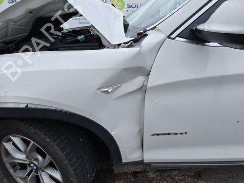 Right rear door BMW X3 (F25) xDrive 30 d | BP29513271C5 