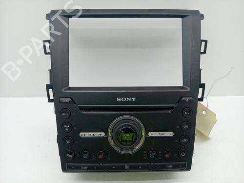 Used Climate control Climate control FORD MONDEO V Turnier (CF) 2.0 TDCi Bi-Turbo (210 hp) 34166408 34166408