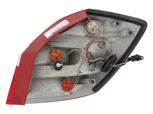 Left taillight SKODA FABIA II (542) 1.2 12V | BP37629043C34 - Image 4