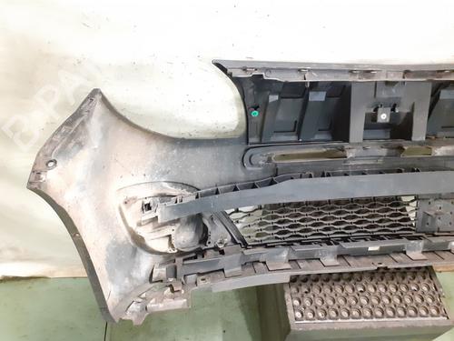 Front bumper RENAULT TWINGO II (CN0_) 1.2 16V (CN04, CN0B) | BP31872002C7 