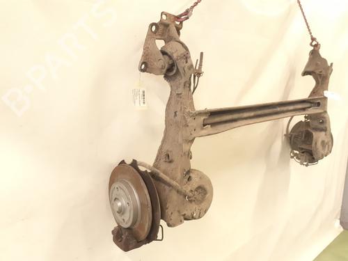 Used Rear axle CITROËN BERLINGO Box Body/MPV (B9) 1.6 BlueHDi 100 (99 hp) 30561523