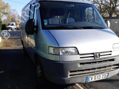 Grille PEUGEOT BOXER Van (230L) 2.5 D | BP24778800C40 