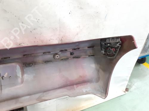 Rear bumper PEUGEOT 106 II (1A_, 1C_) 1.1 i | BP26390860C8 